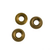 Ovalillos laton C/60 pzs - 11