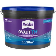 Ovalit Tm 18kg Textilkleber Für Wandbeläge – Metylan