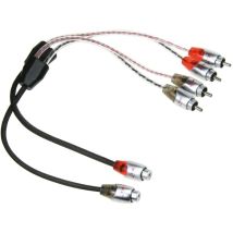 Adnauto - ovation cable rca en y 1 Femelle et 2 males High Line