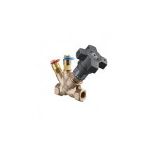 Oventrop - 1060210 Balancing valve Hydrocontrol vtr DN32 1'1 ⁄4 Female thread