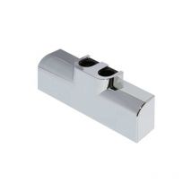 Oventrop - Multiblock t-rtl Designabdeckung Eckform chrom 1184077