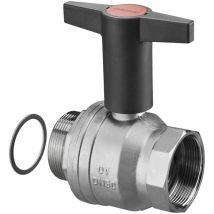 Oventrop - Kugelhahn für Multidis sfi flachdichtend, dn 50