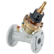 Oventrop - Regulierventil Cocon qf dn 80 pn 16 din Flansch, bis 30 m3/h