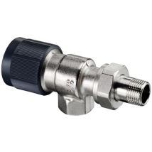 Rücklauftemperaturbegrenzer Dn 10 3/8', Pn 10 Rücklauf-axial - Oventrop