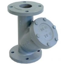 Schmutzfänger pn 16 dn 125 Flansche nach din en 1092-2,Grauguss - Oventrop