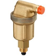Oventrop - Präzisionsentlüfter mit Absperrautomatik dn 10 3/8' Außengewinde pn 10, Messing