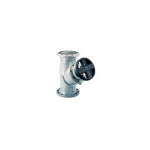 Oventrop - Hydrocontrol vfc Strangregulierventil dn 350 pn 16 Flansch ansi, 2 Messventile, gg 25