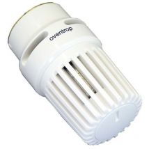 Termostato uni lhb 30 x 1,5 bianco comunità