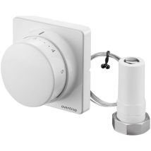Oventrop - Uni fhu Thermostat 7-28 Grad c, Skala 0-5 mit Nullstellung, Fernverstellung 5m
