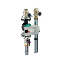 Oventrop - Regumat S-280 Station dn 50 mit Wilo-Pumpe Stratos 50/1-12