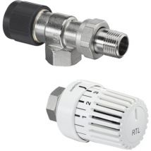 Rücklauftemperaturbegrenzer 1/2'' Rücklauf Axialventil Uni rtlh mit Kopf 1028364 - Oventrop