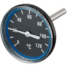 Thermometer für Regumat dn 25/DN 32/DN 32 plus, Blau - Oventrop