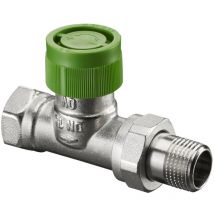 Oventrop - azv Thermostatventil dn 25 1', pn 16, Durchgangsausführung