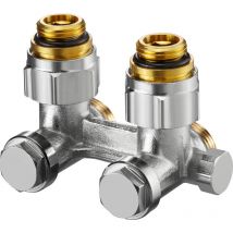 Zbu Winkelverschr Multiflex f zum Entleeren/Befüllen 1/2 AGx3/4 ag - Oventrop
