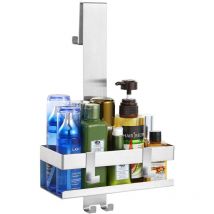 Houhence - Porte-Savon de Douche Suspendu,Porte-Savon de Douche en Acier Inoxydable 304 Étagères de douche antirouille, organisateur de douche