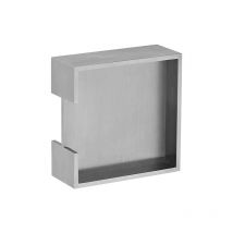 IN1630035TCH Cazoleta In.16.300 35Mm Titaneo Chocolate