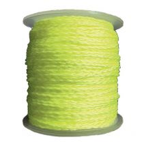 Cordone in gesso L.100m P.1.7mm 30kg pp giallo