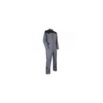 Overall Lma Lebeurre Roggen Zweifarbig Einfach Verschluss Grau/schwarz T.l - 4098 Roggen Grau/schwarz 4