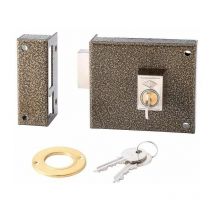 Serrure CVL 1124a/10/he Gauche