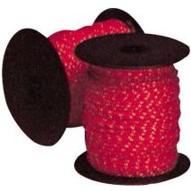 Maurerschnur pp 1,3mm 100m rot - Overmann