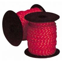 Maurerschnur pp 1,7mm 100m rot Overmann