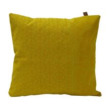 Cuscino Batik 45x45 cm Ocra Overseas