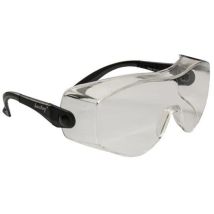 Bouton Optical Oversite Schutzbrille Klar Komfort