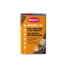 Owatrol - Oil Colourless Multi-Purpose Rust Inhibitor - 1 Litre