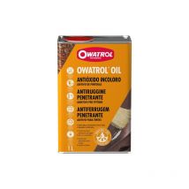 Oil Additivo Antiruggine multifunzionale vernice 1 lt - Owatrol