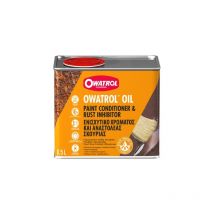 Oil Additivo Antiruggine multifunzionale vernice 500 ml - Owatrol