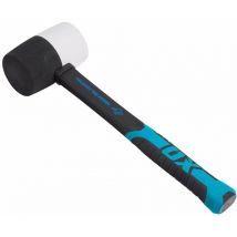 Ox Tools - ox Combination Rubber Mallet - 16 oz (450g) (1 Pack)