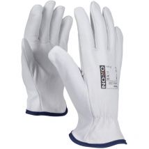 Worker Comfort 2301, Lederhandschuhe, Größe (10/xl), 1 Paar - Ox-on