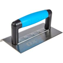 Ox Pro Medium Edger 100 X 180mm S/s - 10mm Radius