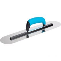 Ox Tools - ox Pro - Cazzuola rigida per piscina, 110 x 450 mm