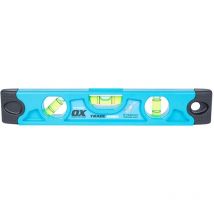 Ox ox-t026323 commercio Torpedo Level, blu, 230 mm