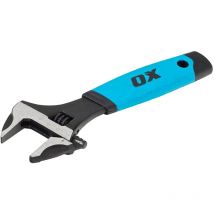 Ox Pro - Chiave inglese regolabile, 20 cm