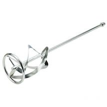 Ox Tools - ox Pro M14 Mixing Paddle - 135 x 650mm Negative Helix