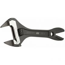 Ox Tools - ox Pro Slim Jaw Adjustable Wrench - 200mm (8in) (1 Pack)