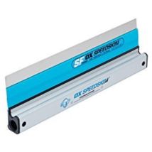 Ox Speedskim Stainless Flex Finishing Rule - Sf 450mm