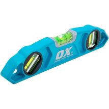 Ox T027625 Commercio Torpedo, Misura Di Nastro, Blu, 250 Mm