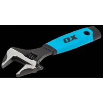 OX Tools OX Pro Adjustable Wrench 152mm/6"