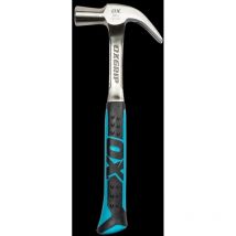 OX Tools OX Pro Claw Hammer 16oz/450g