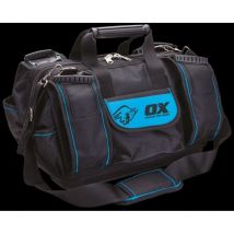 OX Tools OX Pro Super Open Mouth Tool Bag