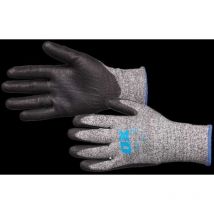 OX Tools OX PU Flex Cut C Gloves Size 9 (L)- you get 10