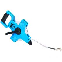 OX ox-t023503 commercio Open, 30 m/30,5 m, misura di nastro, blu/nero