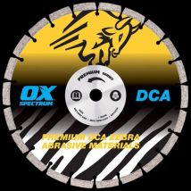 OX Tools Spectrum Plus Diamond Blade Abrasive/GP 150/22.23mm