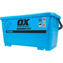 Ox Trade Wash Kit