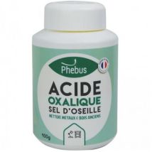 Oxalsäure 400g - Ciron-phebus