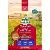 Oxbow - Essential Adult Rabbit Food da 2.270 Kg