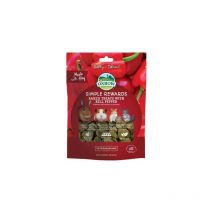 Oxbow - Simple Rewards Baked Treats Bell Pepper 60g - pk 1 - 361353